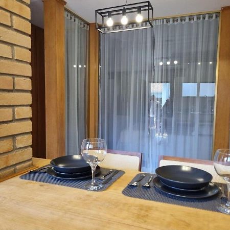 Appartamento Loft.22 No Centro De Sao Roque C/ Garagem Esterno foto