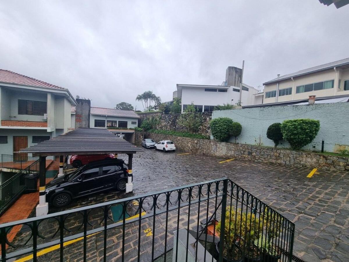 Appartamento Loft.22 No Centro De Sao Roque C/ Garagem Esterno foto