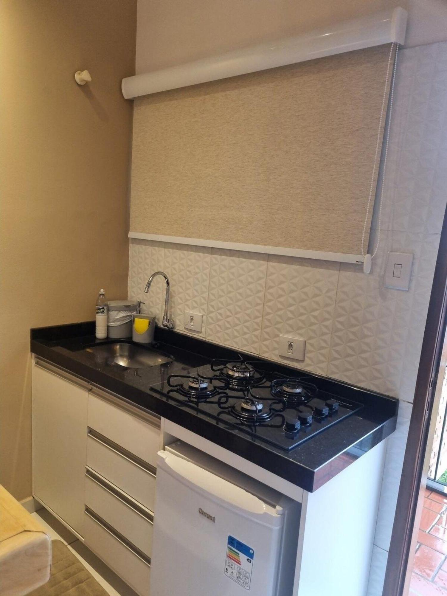 Appartamento Loft.22 No Centro De Sao Roque C/ Garagem Esterno foto