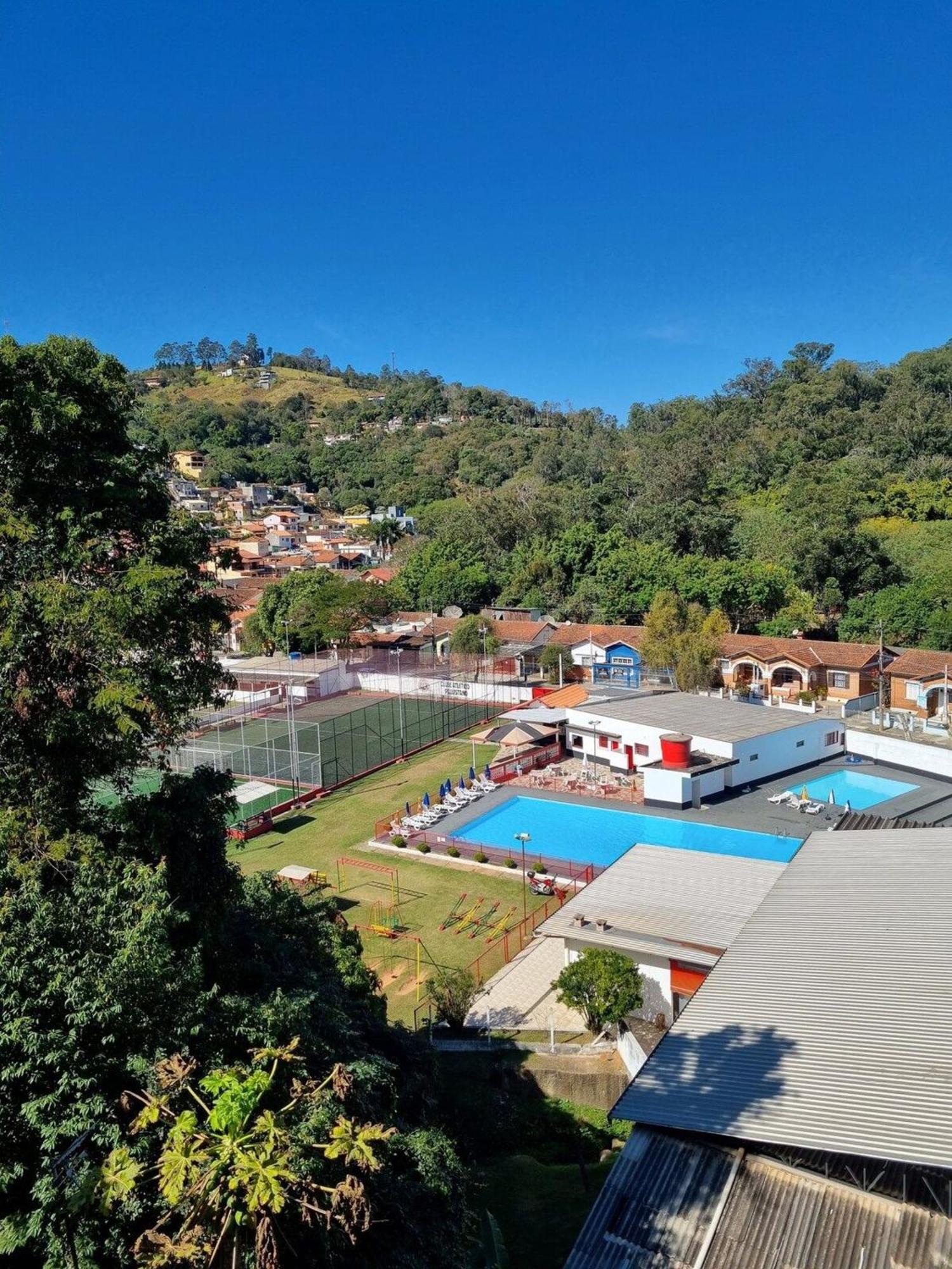 Appartamento Loft.22 No Centro De Sao Roque C/ Garagem Esterno foto